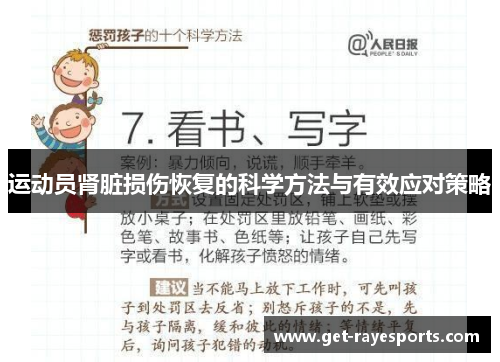 运动员肾脏损伤恢复的科学方法与有效应对策略 运动员肾脏损伤恢复的科学方法与有效应对策略