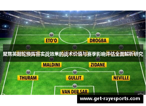 聚焦英超轮换阵容实战效果的战术价值与赛季影响评估全面解析研究