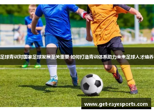 足球青训对国家足球发展至关重要 如何打造青训体系助力未来足球人才培养